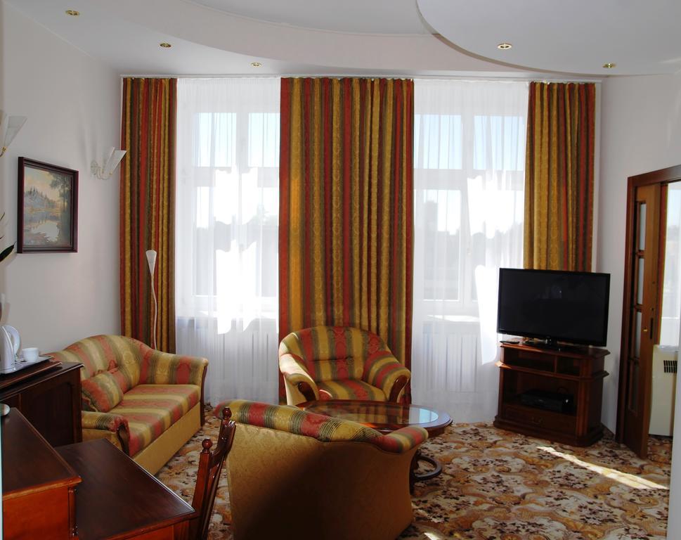 Hotel Savoy Лодзь Номер фото